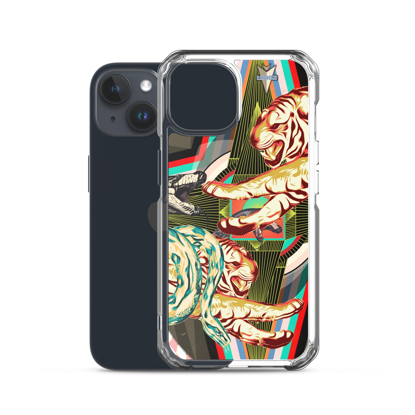 DANCING IPHONE CASE
