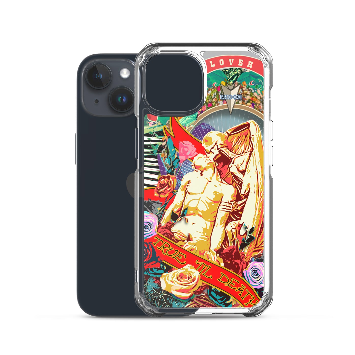 TRUE TIL DEAD IPHONE CASE