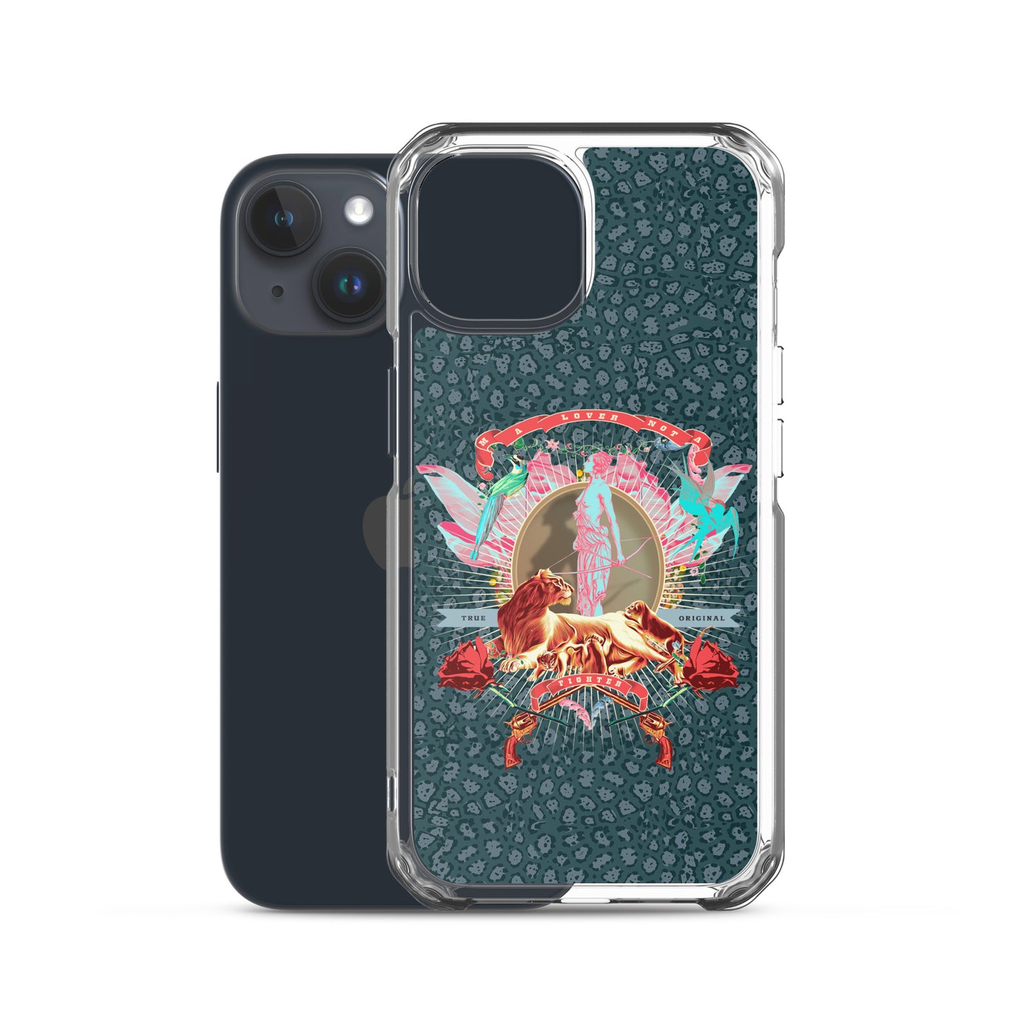 GUERRERA IPHONE CASE