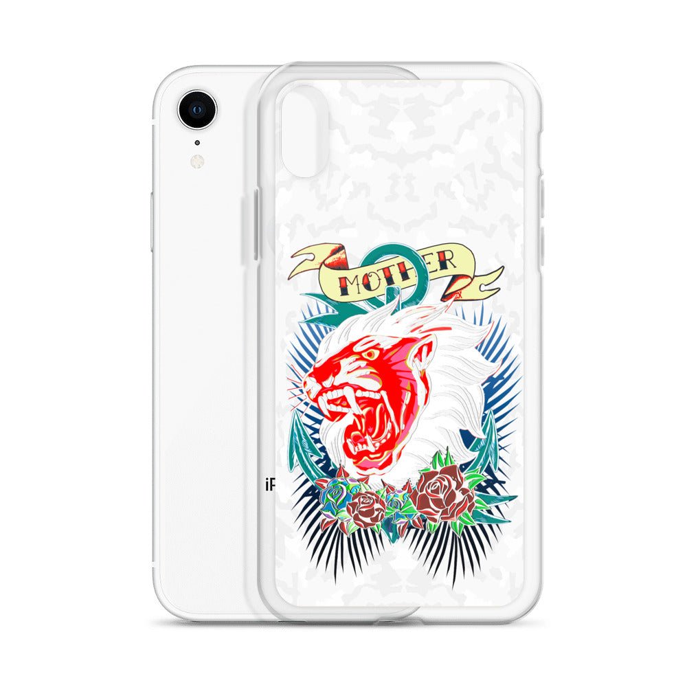MOTHER LOVE IPHONE CASE
