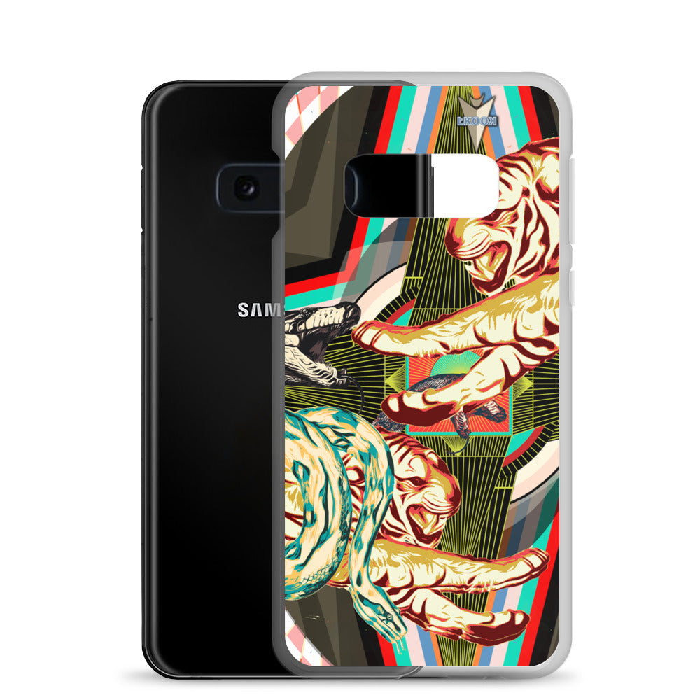 DANCING SAMSUNG CASE