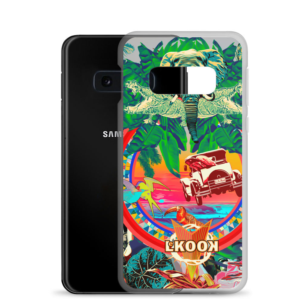 SURFING FLY SAMSUNG CASE