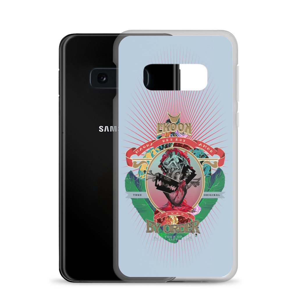 MAGNA RES EST AMOR SAMSUNG CASE