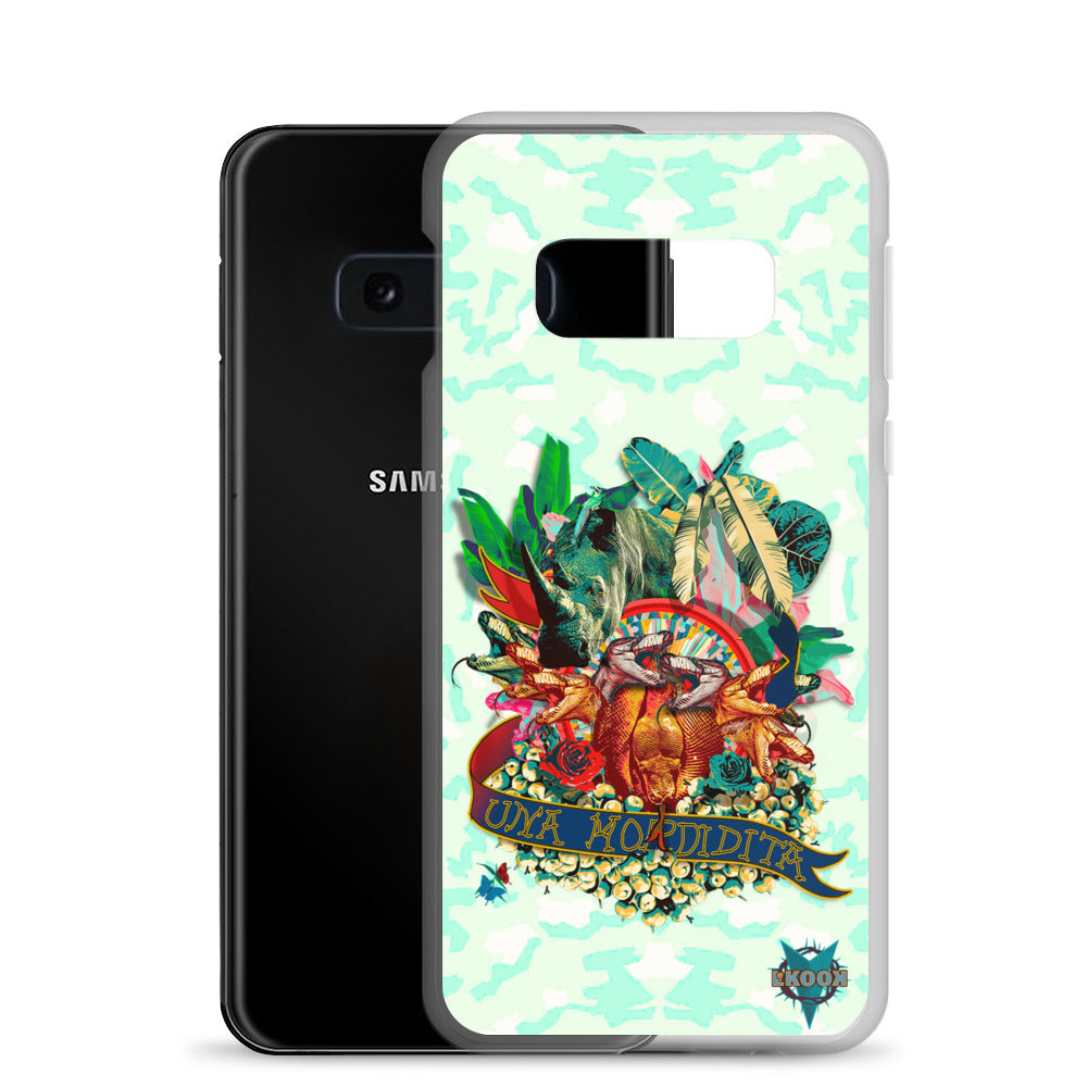 UNA MORDIDITA SAMSUNG CASE