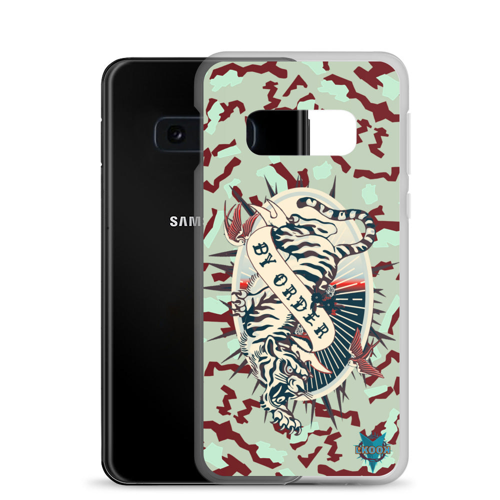 TIGRE BY ORDER SAMSUNG CASE