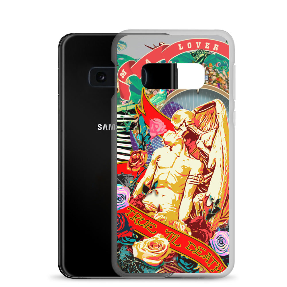 TRUE TIL DEAD SAMSUNG CASE