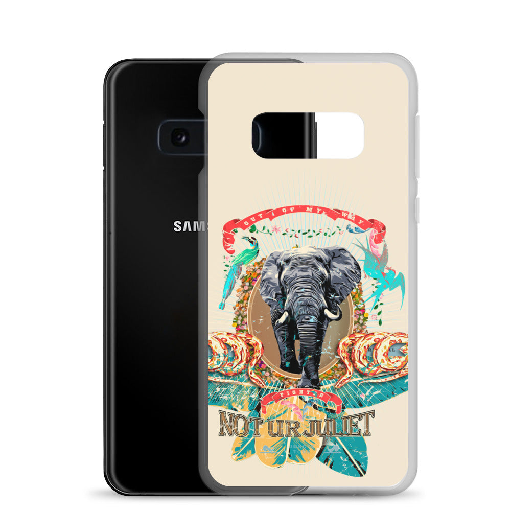 ELEFANTE NOT UR JULIET SAMSUNG CASE