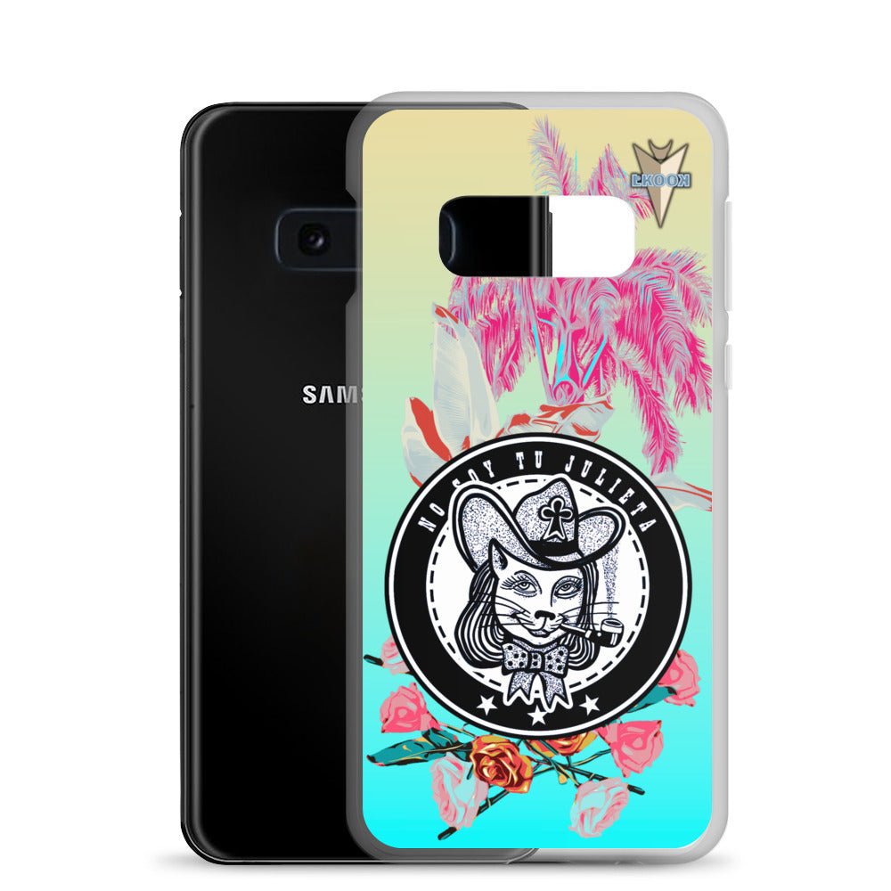NO SOY TU JULIETA SAMSUNG CASE
