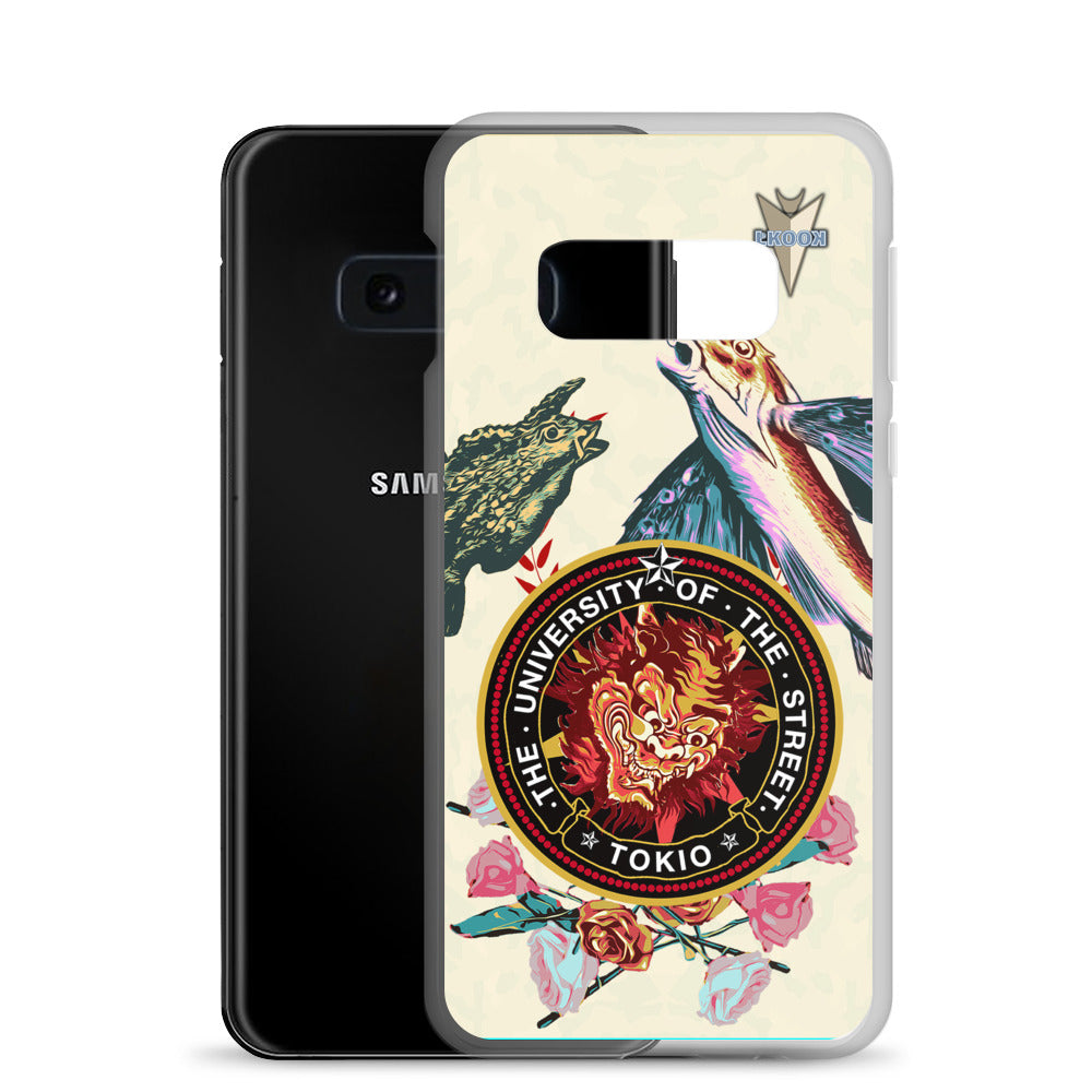 TOKYO UNIVERSITY SAMSUNG CASE