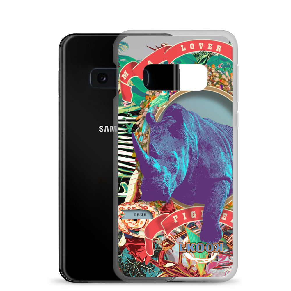 RHINO LOVER SAMSUNG CASE