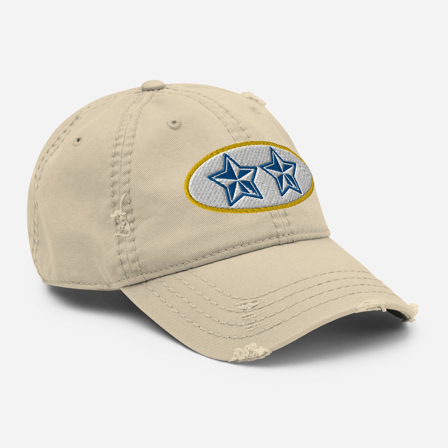 ESTRELLAS WORN CAP