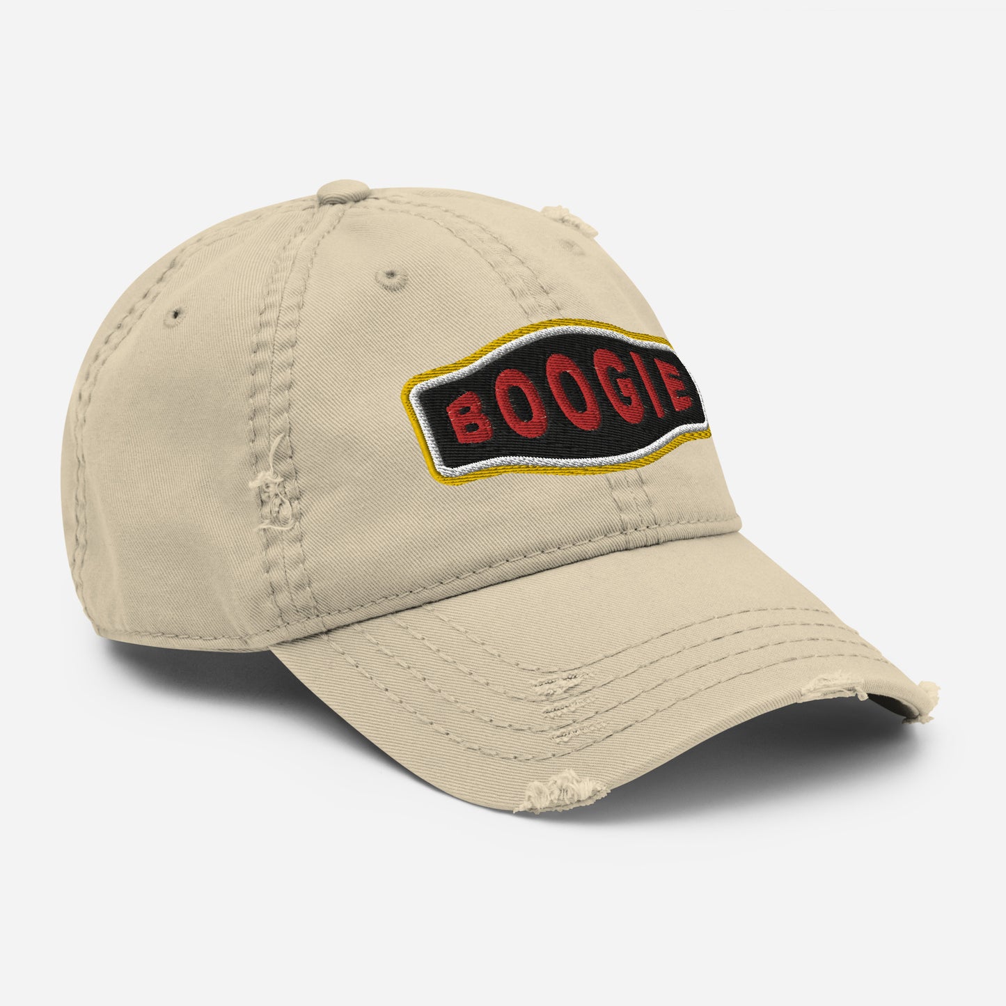BOOGIE WORN CAP