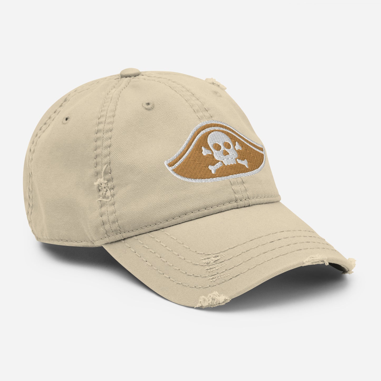 PIRATA WORN CAP