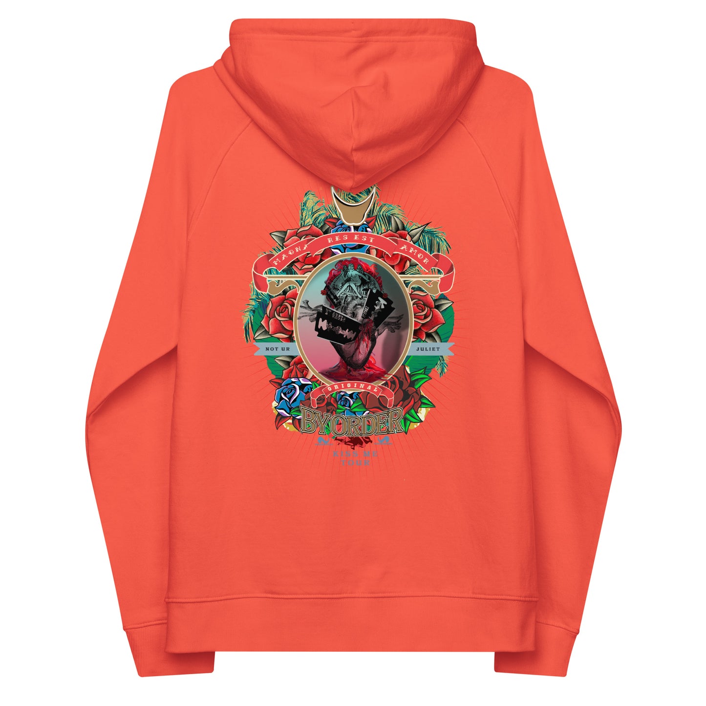 MAGNA RES EST AMOR HOODIE