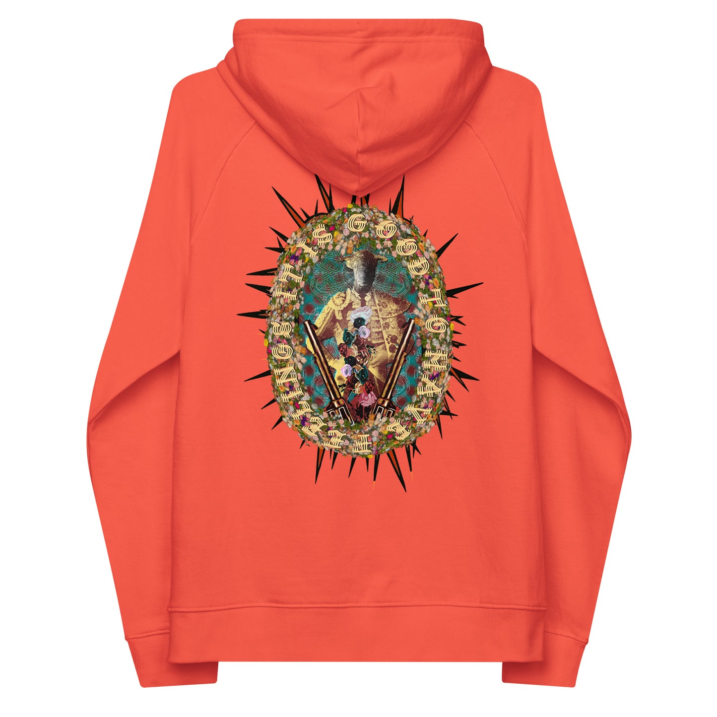 CROWN HOODIE
