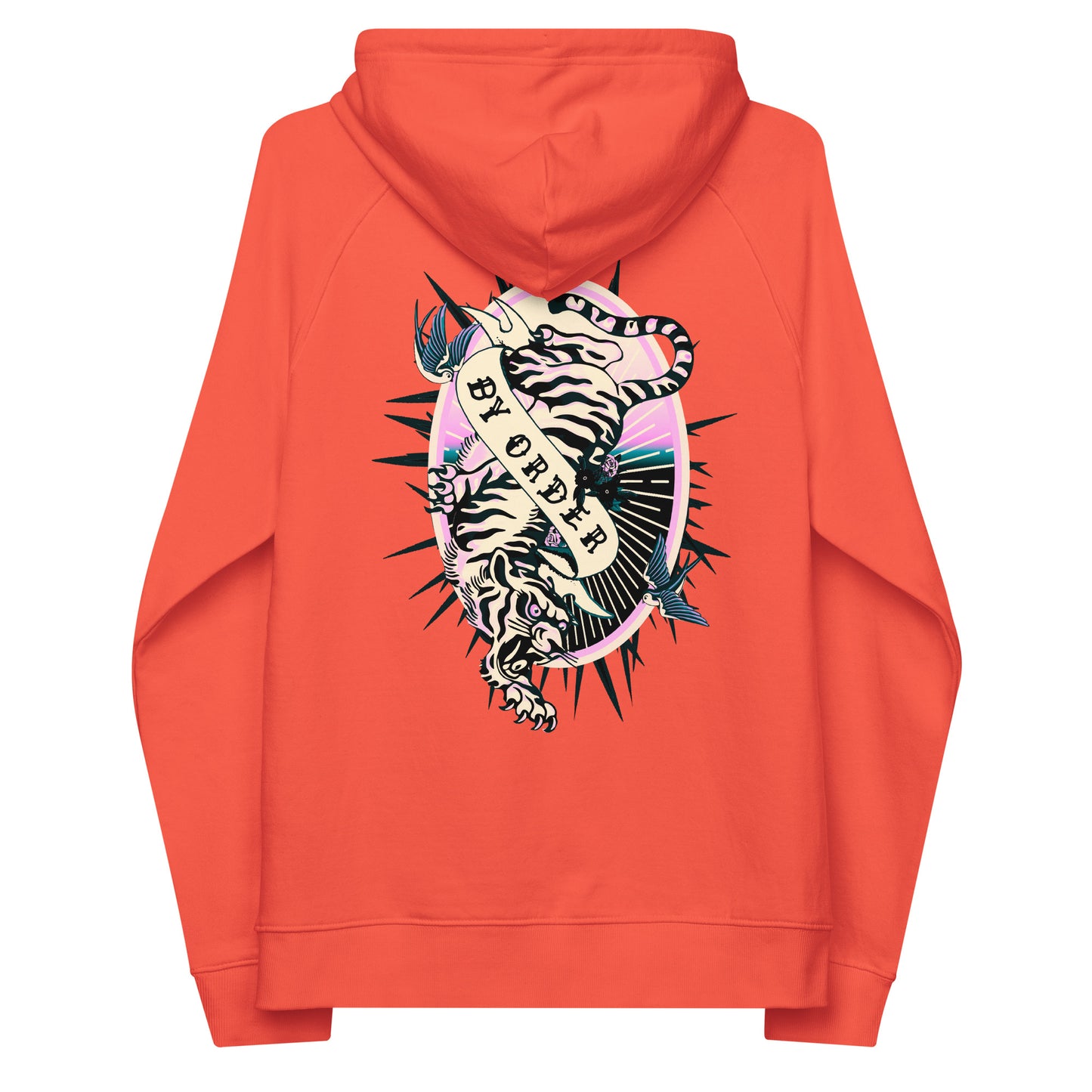 BY ORDER PINK HOODIE