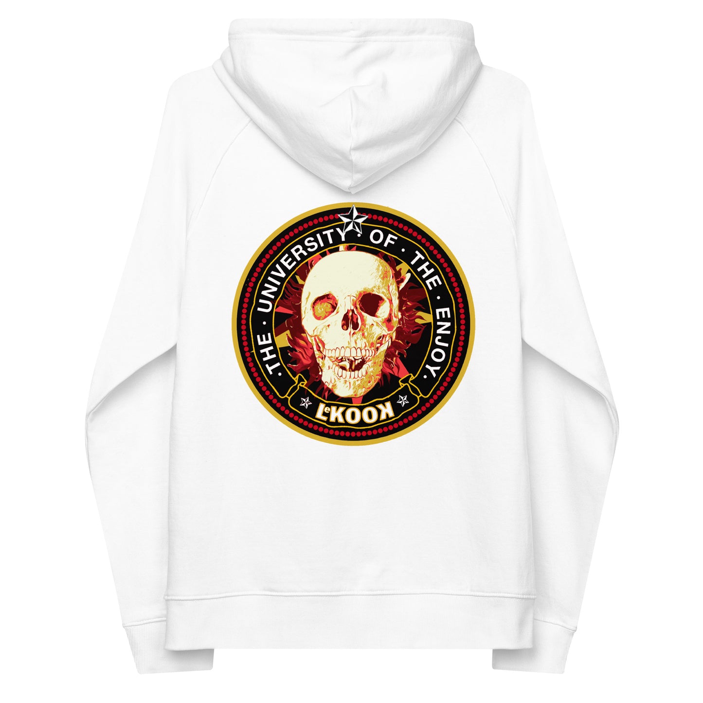 MADRID UNIVERSITY HOODIE