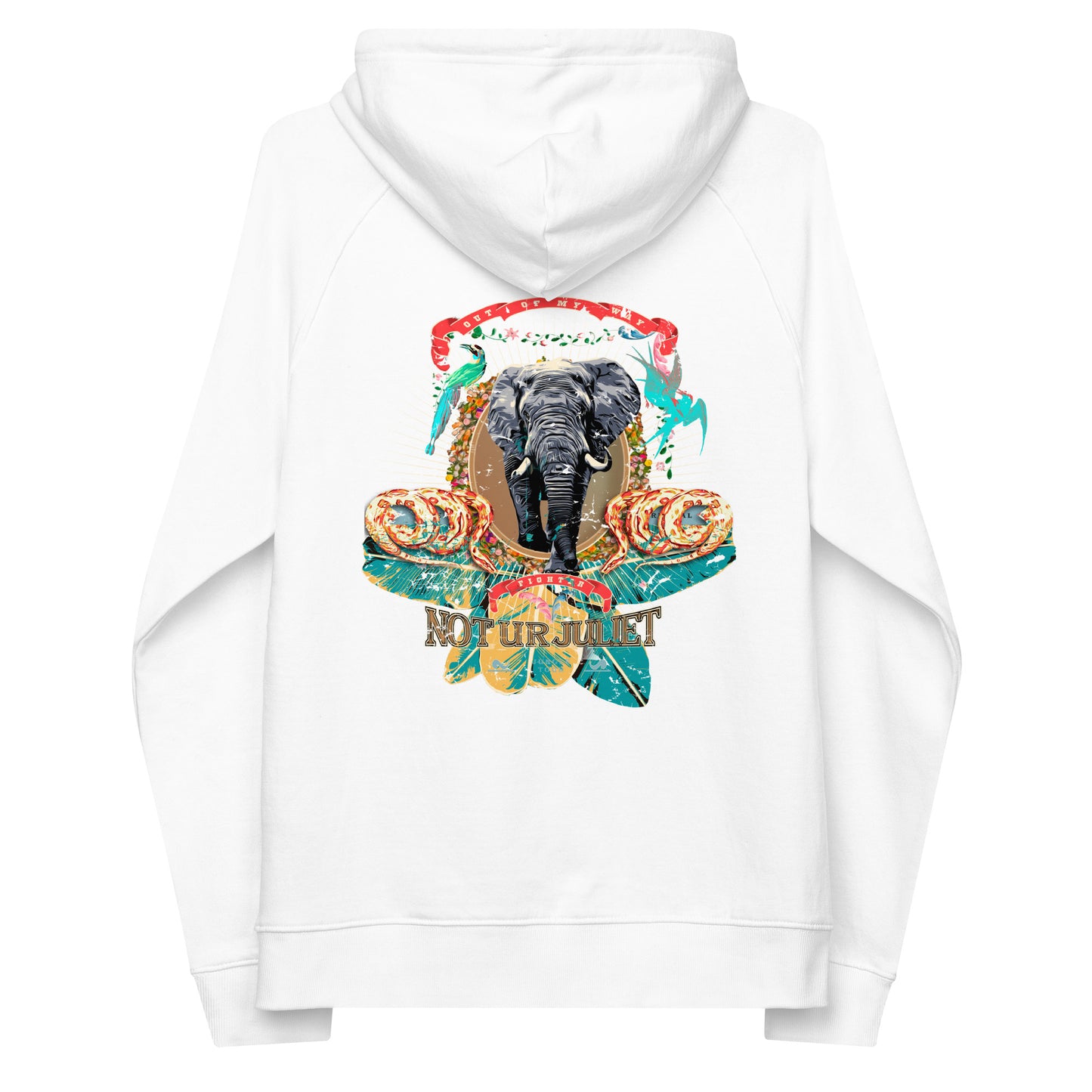 ELEFANT LOVER HOODIE