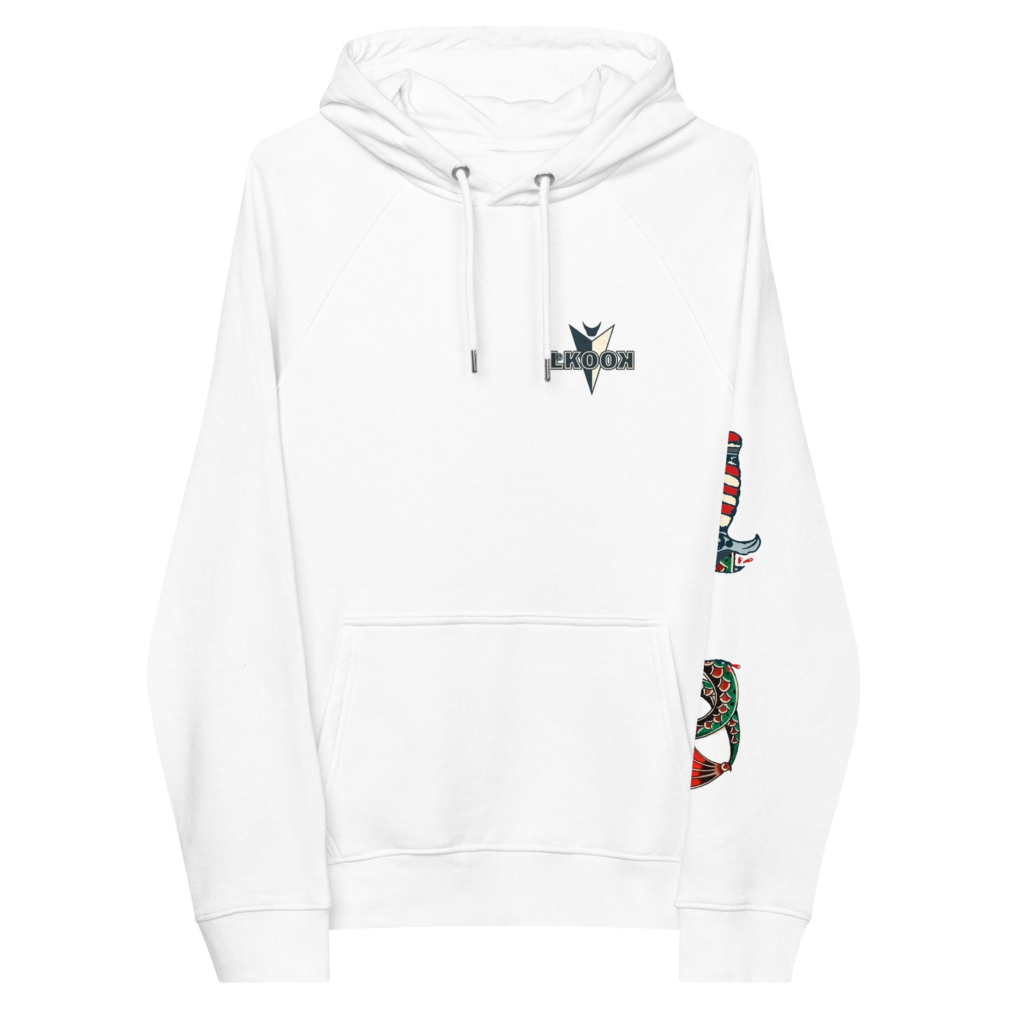RHINO LOVER HOODIE