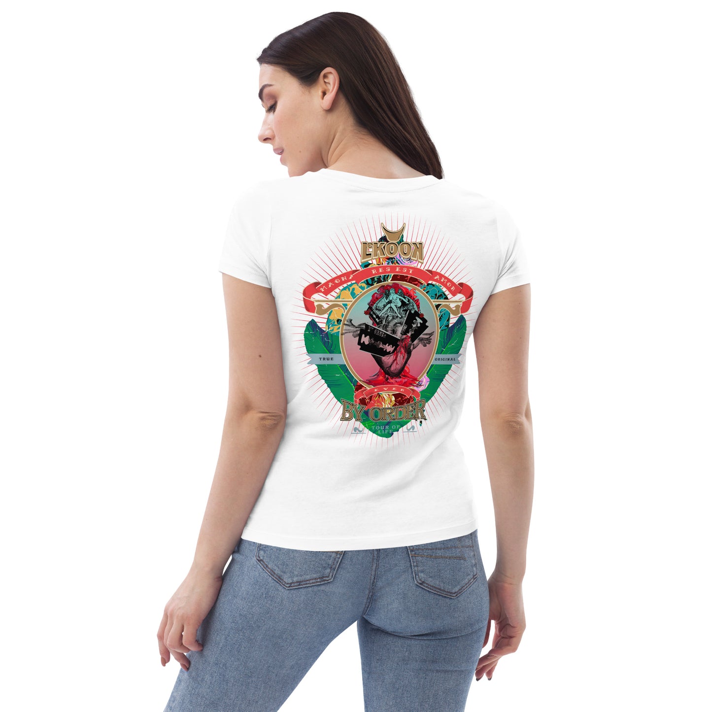 MAGNA RES EST AMOR TIGHT TEE