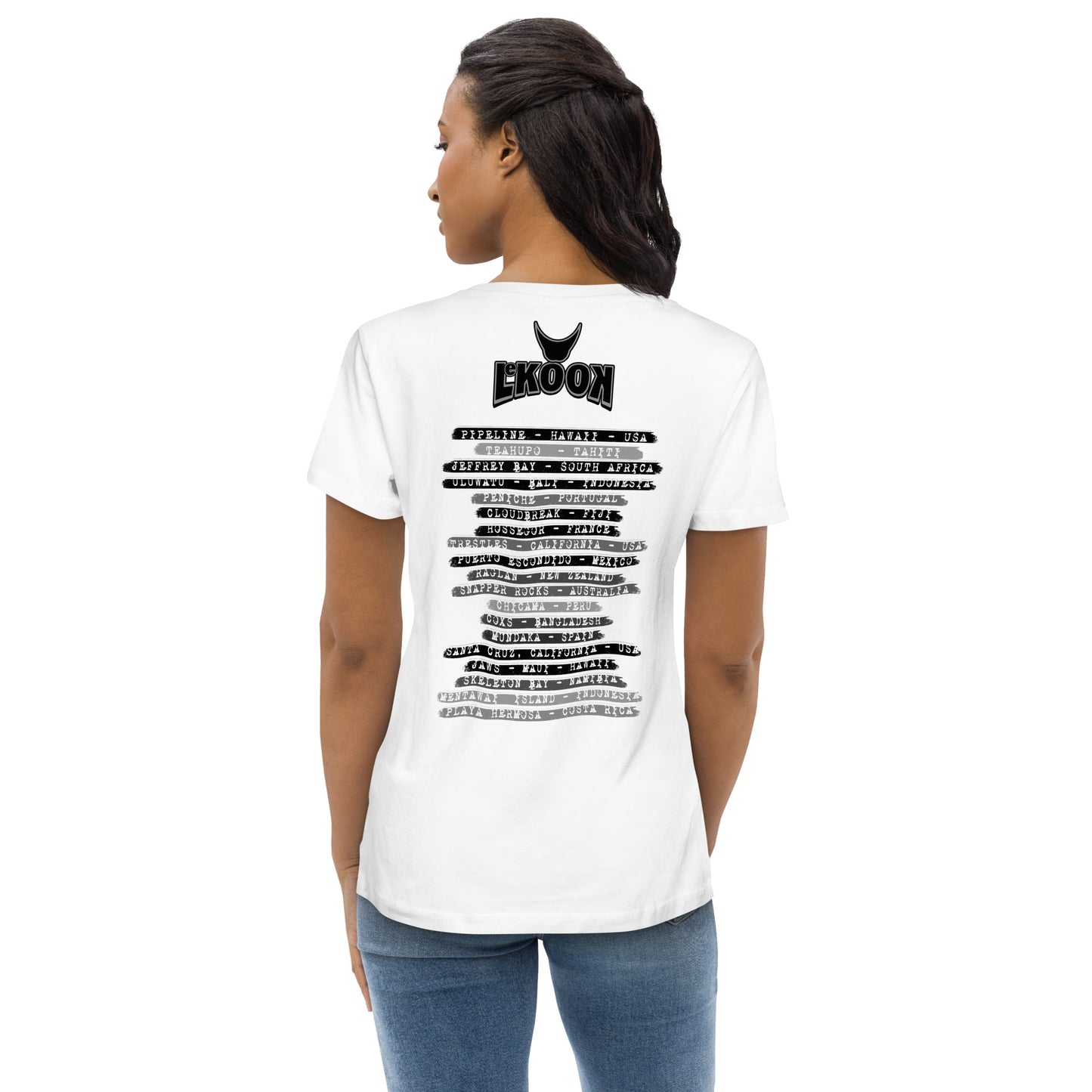 PUERTO ESCONDIDO TIGHT TEE