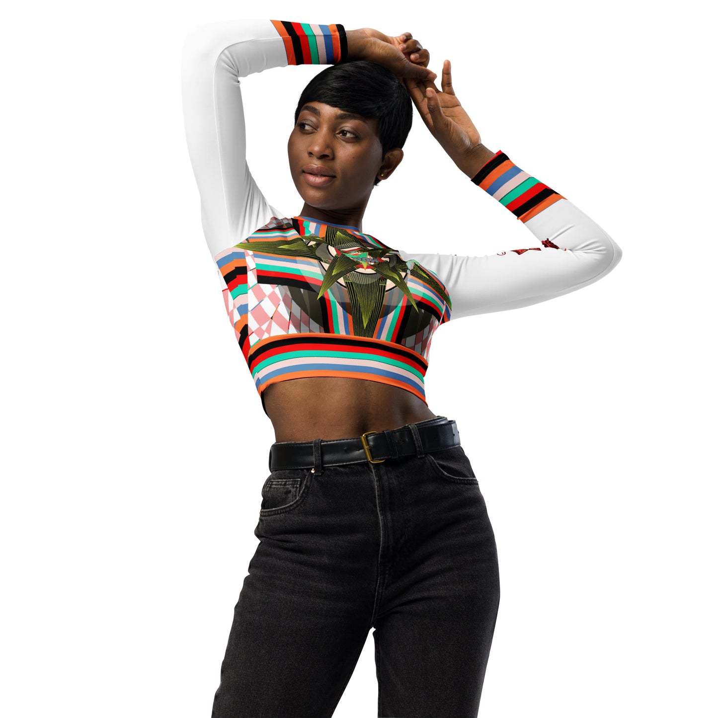 TIGERS & SNAKES WHITE