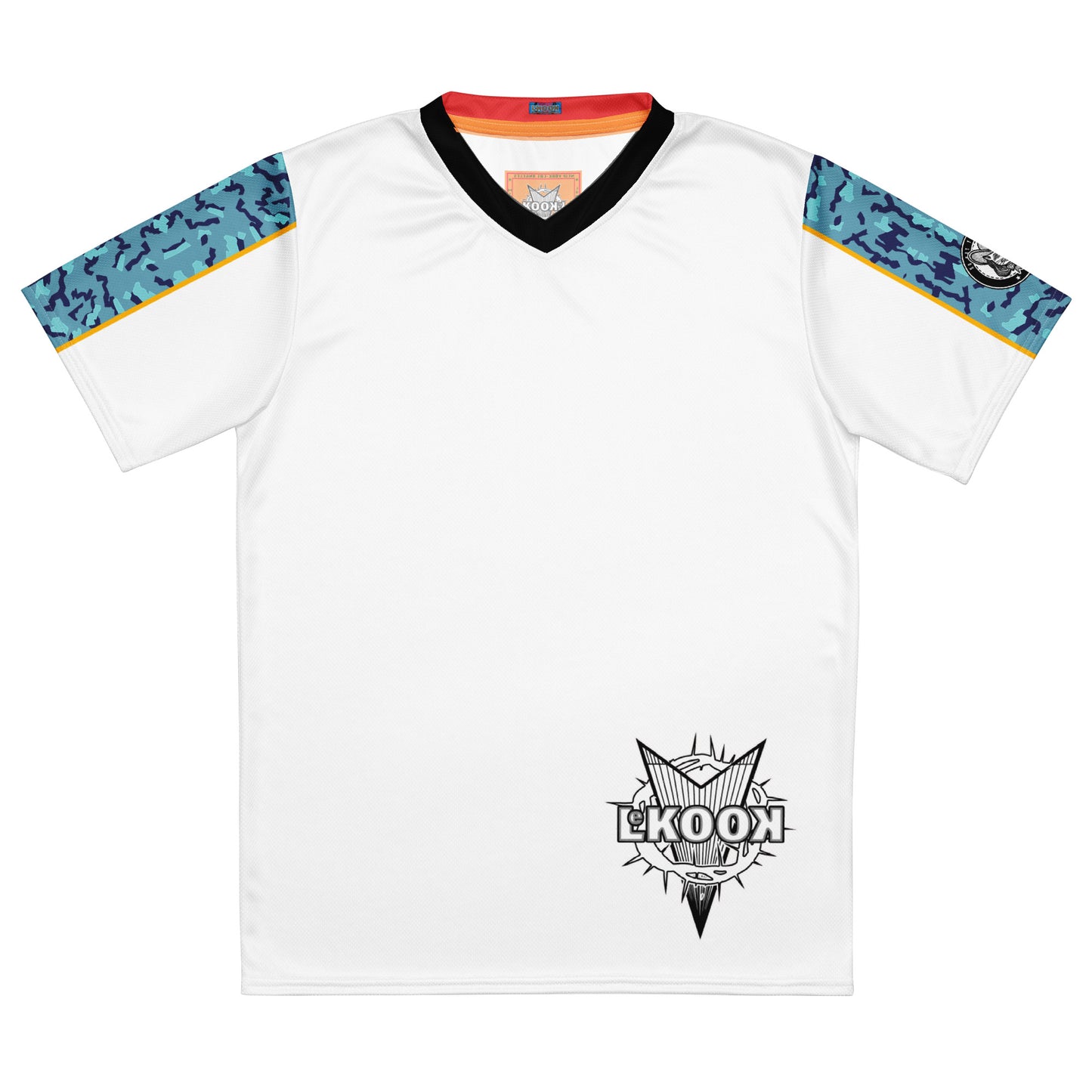 GALAXY SURFING V NECK