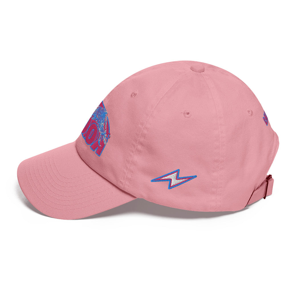 PINK TIGRE CLASSIC CAP