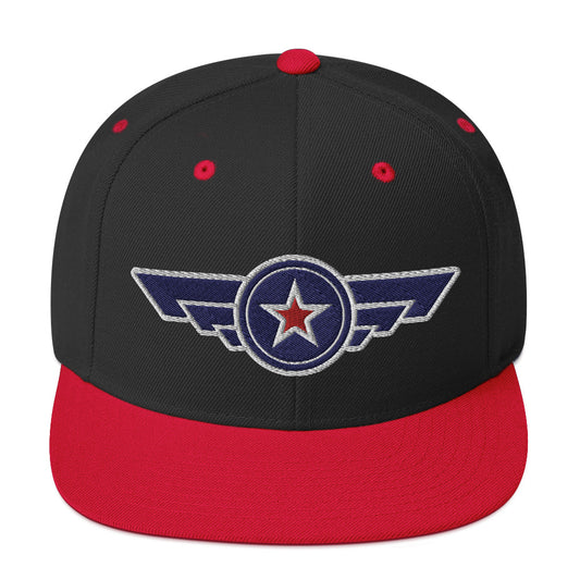 FLY STAR SNAPBACK CAP