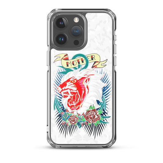 MOTHER LOVE IPHONE CASE