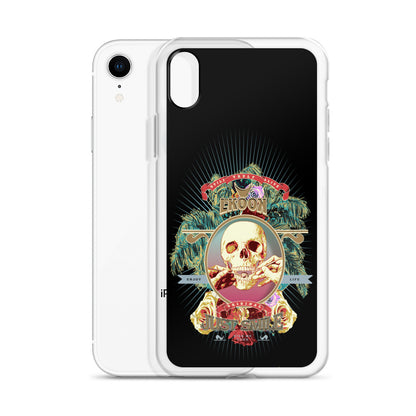 JUST SMILE IPHONE CASE
