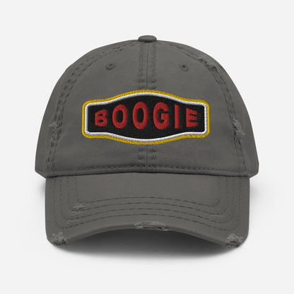 BOOGIE WORN CAP