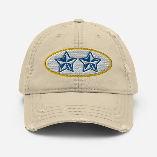 ESTRELLAS WORN CAP