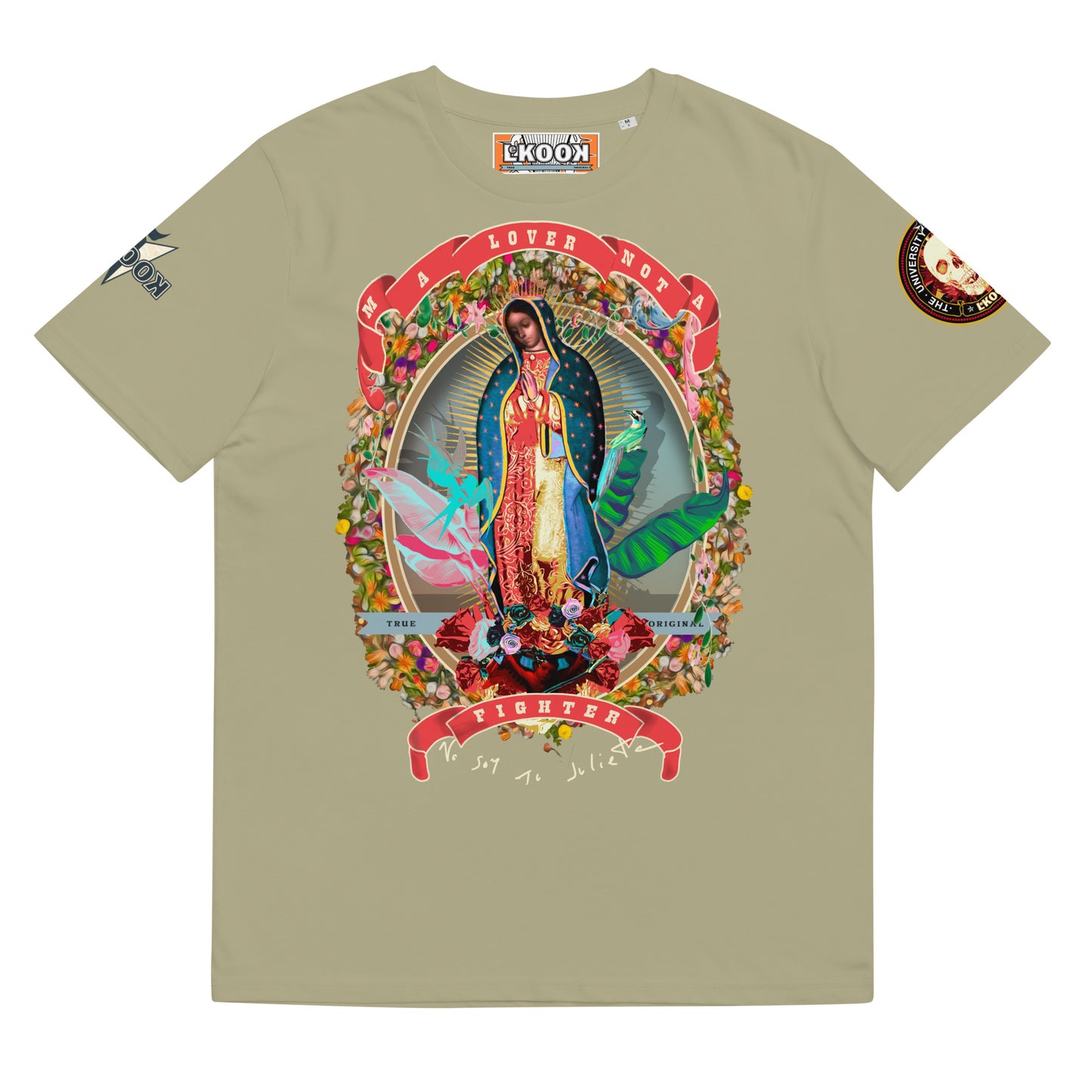 GUADALUPE MX TEE